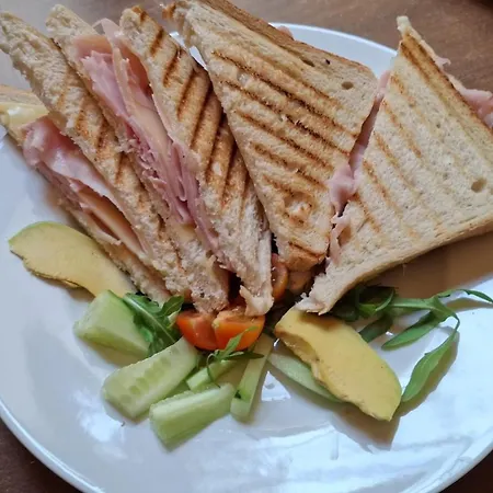 Couette-café Rfc Repubblica Core 4*