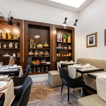 Couette-café Rfc Repubblica Core 4*