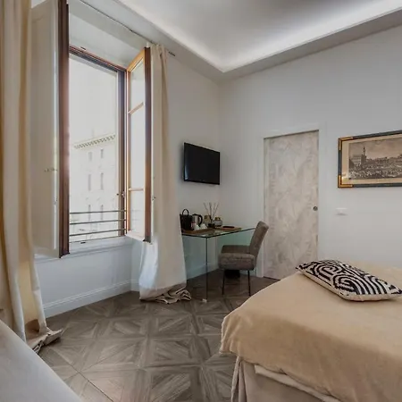 Rfc Repubblica Core Bed & Breakfast Firenze