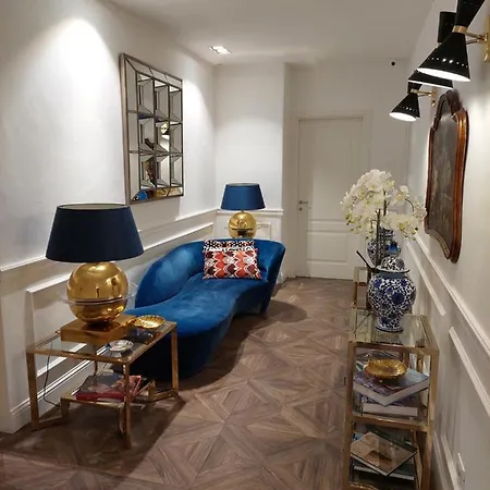Rfc Repubblica Core 住宿加早餐酒店