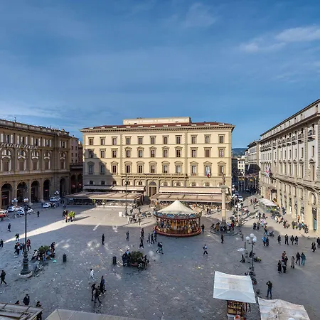 Rfc Repubblica Core فندق مبيت وإفطار فلورنس