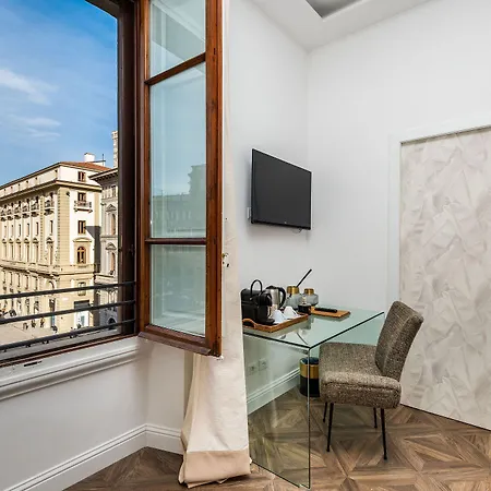 Rfc Repubblica Core Bed & Breakfast Florence
