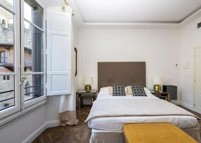 Rfc Repubblica Core فندق مبيت وإفطار فلورنس