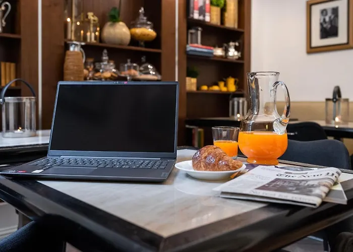 Rfc Repubblica Core Alojamento de Acomodação e Pequeno-almoço 4*