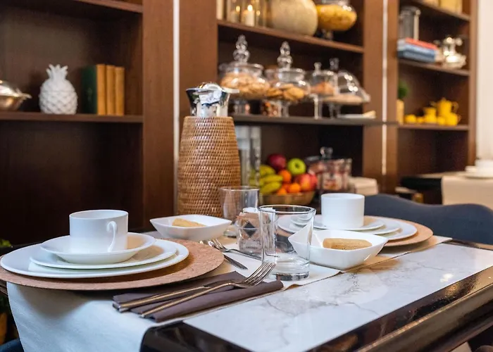 Rfc Repubblica Core Alojamento de Acomodação e Pequeno-almoço