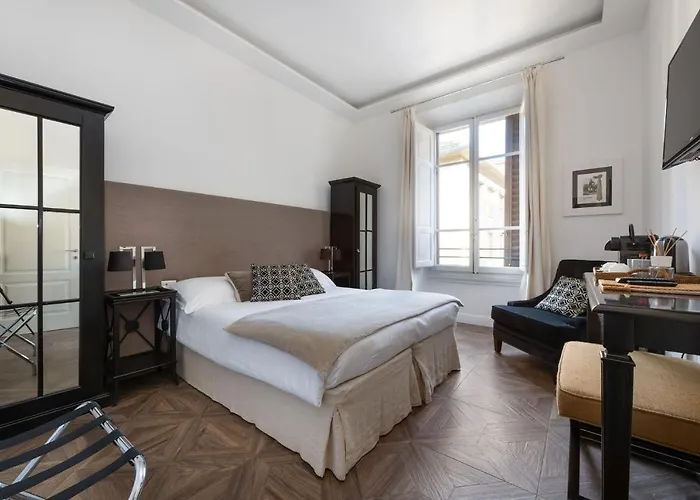 Alojamento de Acomodação e Pequeno-almoço Rfc Repubblica Core 4*