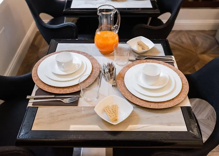 Alojamento de Acomodação e Pequeno-almoço Rfc Repubblica Core